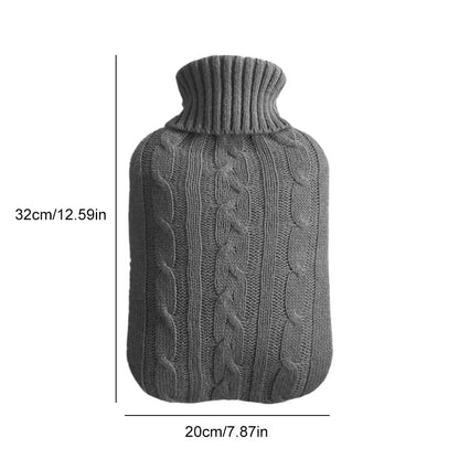 Menstrual Period Protector - Soft, Scald-Proof Hot Water Abdominal Warmer