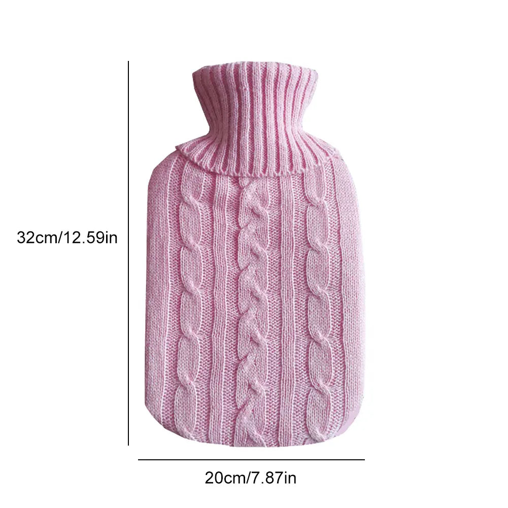 Menstrual Period Protector - Soft, Scald-Proof Hot Water Abdominal Warmer