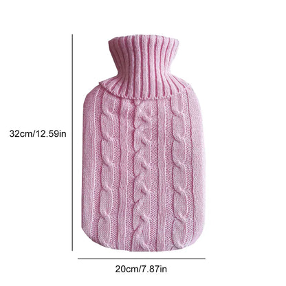 Menstrual Period Protector - Soft, Scald-Proof Hot Water Abdominal Warmer