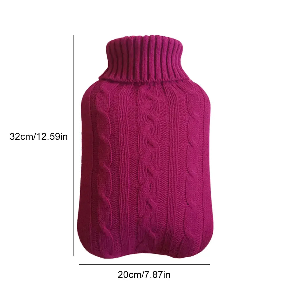 Menstrual Period Protector - Soft, Scald-Proof Hot Water Abdominal Warmer