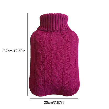 Menstrual Period Protector - Soft, Scald-Proof Hot Water Abdominal Warmer