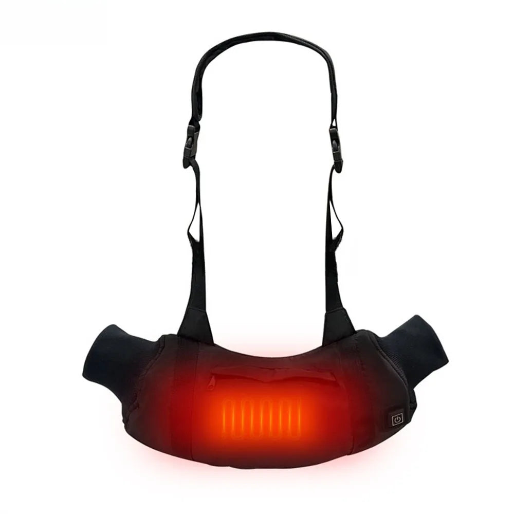 Extreme Temperature Controller - All-Weather Heated Tactical Gloves