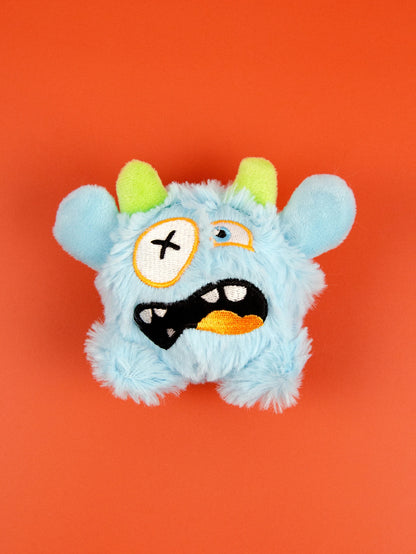 Fun Little Monster Plush Dog Toys Make a Sound To  Attract Dog Attention Companion Factory Direct  Sales