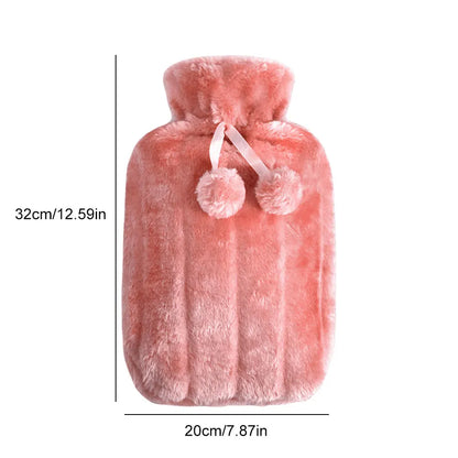Menstrual Period Protector - Soft, Scald-Proof Hot Water Abdominal Warmer