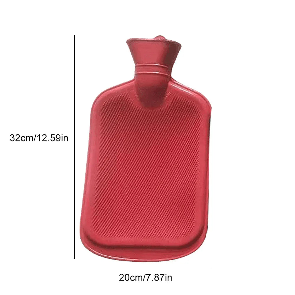 Menstrual Period Protector - Soft, Scald-Proof Hot Water Abdominal Warmer