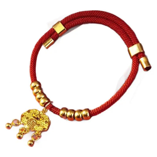 Cat Long Life Lock Collar Pet Necklace Accessories Neck Ring Bell Dog Neck Ring Golden Lock Cat Tag Anti Loss Tag