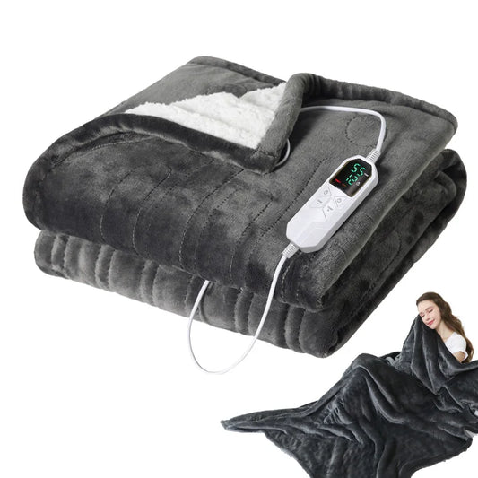 Warm Dream Velvet Core Smart Temperature Control Electric Blanket