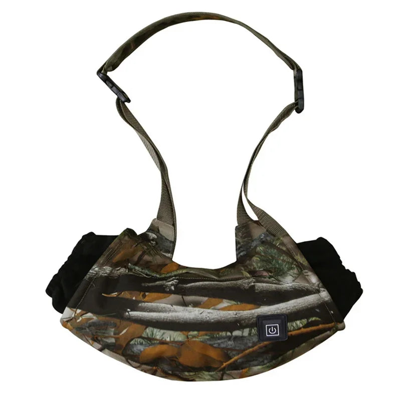 Extreme Temperature Controller - All-Weather Heated Tactical Gloves