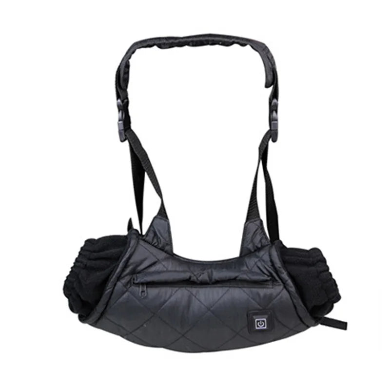 Extreme Temperature Controller - All-Weather Heated Tactical Gloves