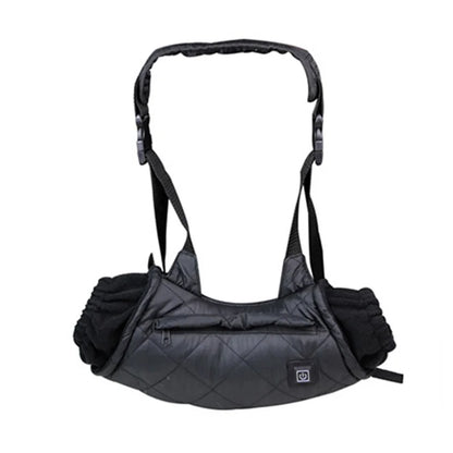 Extreme Temperature Controller - All-Weather Heated Tactical Gloves