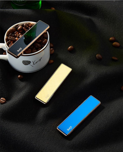 Windproof USB Arc Lighter - With Exclusive Gift Box