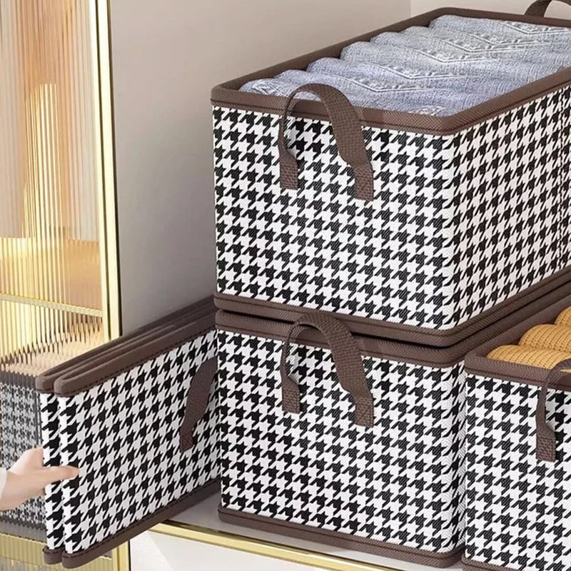 🎁Foldable Jeans Organizer for Closet