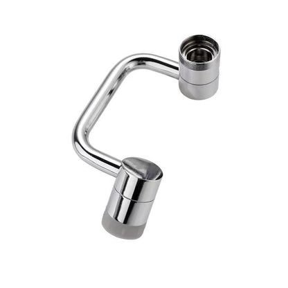 🚰 Upgrade Your Washing Routine - ✨ TTZZ 1080° Rotatable Faucet Aerator Extension - For Effortless, All-Angle Control!