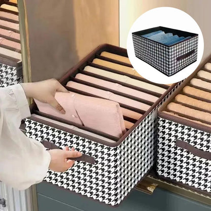 🎁Foldable Jeans Organizer for Closet