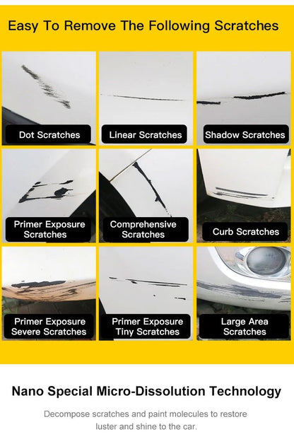 🔥Hot-selling!Limited time offer for two days🔥Car paint scratch repair spray