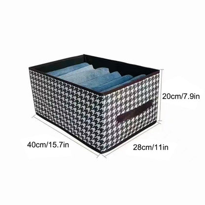 🎁Foldable Jeans Organizer for Closet