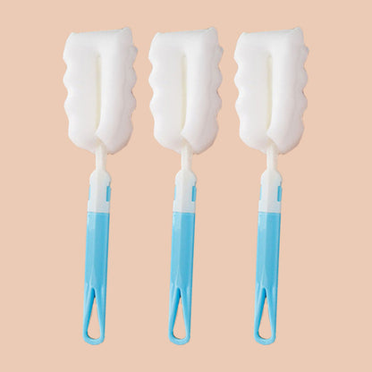 Soft Sponge Cleaning Brush for Bottle & Cup
