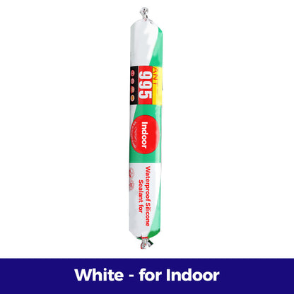 🎁 Hot Sale 49% OFF 🔥Waterproof Silicone Sealant for Indoor & Outdoor