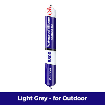 🎁 Hot Sale 49% OFF 🔥Waterproof Silicone Sealant for Indoor & Outdoor