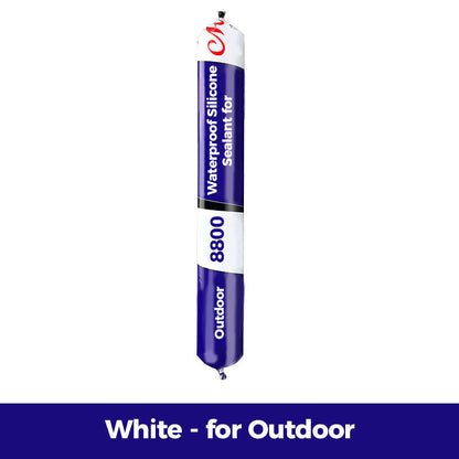 🎁 Hot Sale 49% OFF 🔥Waterproof Silicone Sealant for Indoor & Outdoor