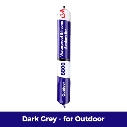 🎁 Hot Sale 49% OFF 🔥Waterproof Silicone Sealant for Indoor & Outdoor