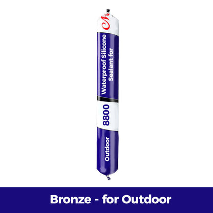 🎁 Hot Sale 49% OFF 🔥Waterproof Silicone Sealant for Indoor & Outdoor