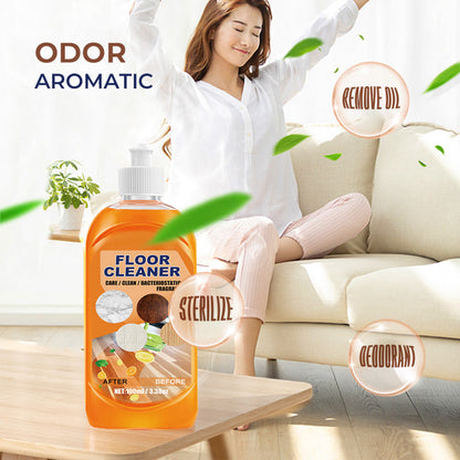 📢🔥Buy 5 Get 5 Free🔥Powerful Decontamination Floor Cleaner