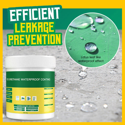 🛡️ BUY 2 GET 1 FREE! ✨ Transparent Waterproof Coating - Protects Against Moisture & UV for Car/Furniture/Shoes 💧📦