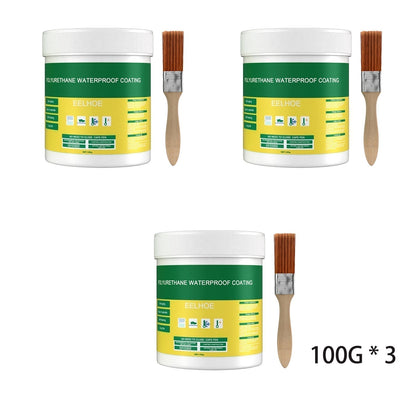 🛡️ BUY 2 GET 1 FREE! ✨ Transparent Waterproof Coating - Protects Against Moisture & UV for Car/Furniture/Shoes 💧📦