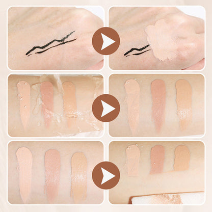 ✨Get 50% off💖Full Coverage Waterproof Concealer Cream Makeup