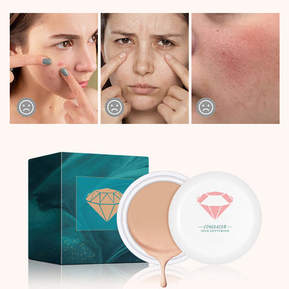 ✨Get 50% off💖Full Coverage Waterproof Concealer Cream Makeup