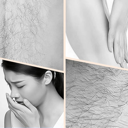 💥BUY 2 discount 10%💥✨【Dual-Head Epilator】IPX7 Waterproof - Hair Removal & Trimming | 21-Day Silky Skin 🦵 💎 Cordless Design | 🌿 Hypoallergenic | 🚚 Free UK Delivery