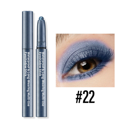 Waterproof & Long-Wearing Multi-Use Eyeshadow Stick
