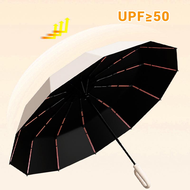 🌂Folding Sun Umbrella For Both Rain And Sunshine