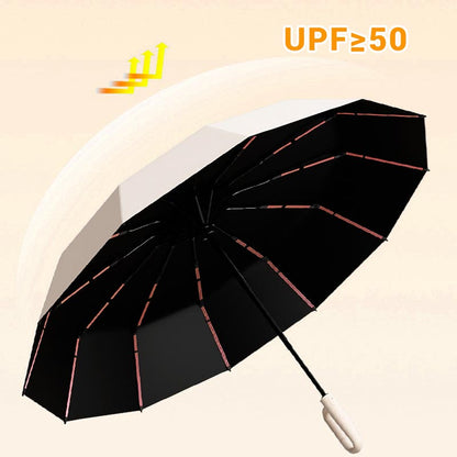 🌂Folding Sun Umbrella For Both Rain And Sunshine