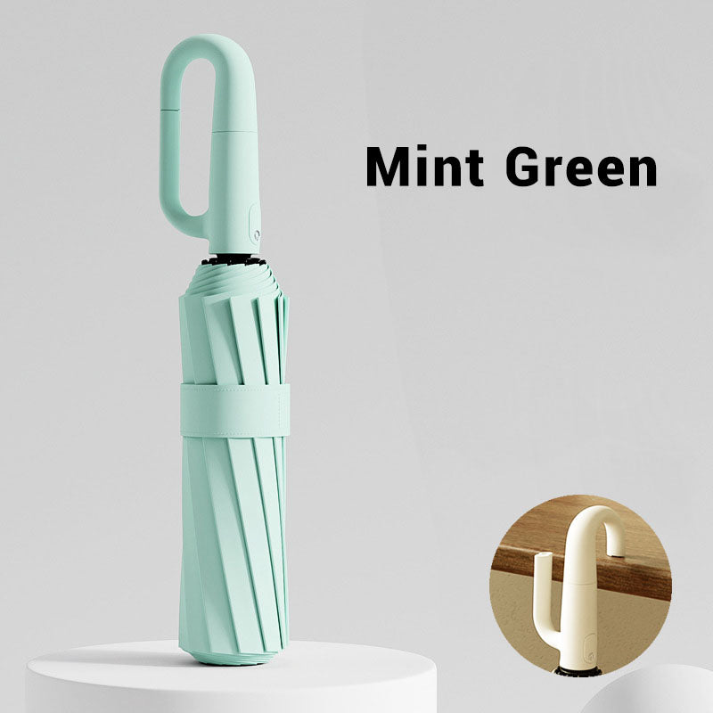 🌂Folding Sun Umbrella For Both Rain And Sunshine