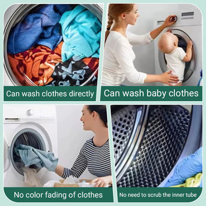 🎁Hot Sale 49% OFF⏳Washing Machine Tub Cleaner Agent