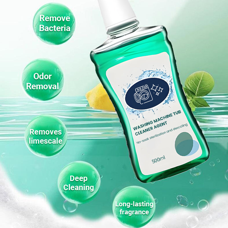 🎁Hot Sale 49% OFF⏳Washing Machine Tub Cleaner Agent