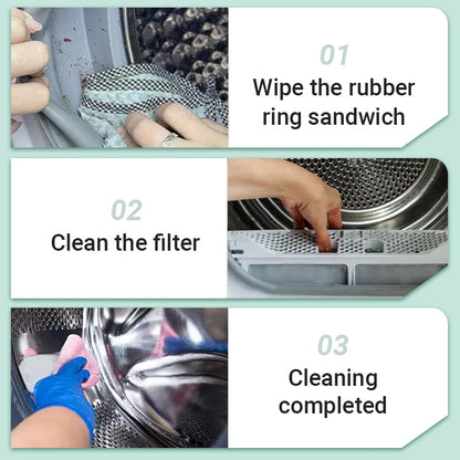 🎁Hot Sale 49% OFF⏳Washing Machine Tub Cleaner Agent