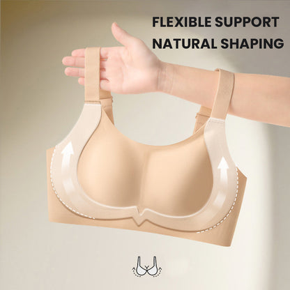 ⏳Time-limited Special⏰Thin and Wireless Bunny Ear Cup Bra👙