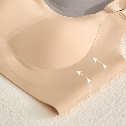⏳Time-limited Special⏰Thin and Wireless Bunny Ear Cup Bra👙