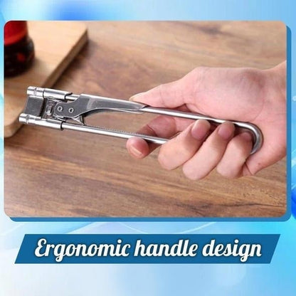 🔥Last Day-Buy 1 Get 1 Free!🎁Adjustable Multifunctional Stainless Steel Can Opene