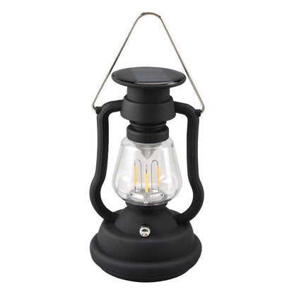 Solar Outdoor Camping Horse Lam