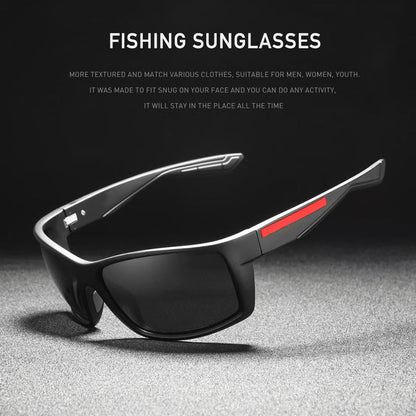Ultra-Light Polarized Sports Sunglasses for Men & Women