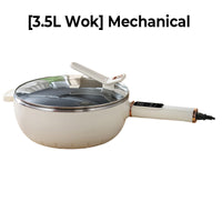 [3.5L Wok] Mechanical