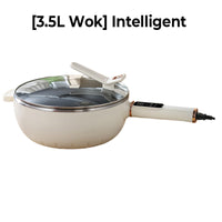 [3.5L Wok] Intelligent