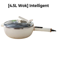 [4.5L Wok] Intelligent