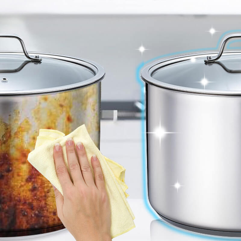 🔥Buy more save more Sueea🔥 Cookware Cleanser
