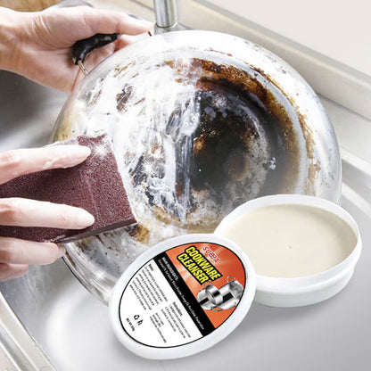 🔥Buy more save more Sueea🔥 Cookware Cleanser