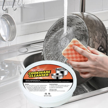 🔥Buy more save more Sueea🔥 Cookware Cleanser